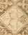 Contemporary Eclectic Collection Hand-Knotted Area Rug - Beige Collection 8' 2" X 9' 6" For Sale - Image 3 of 10