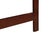 Wood Chippendale Style Twin Headboards by Drexel - A Pair For Sale - Image 7 of 10