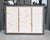 Textile Oil on Canvas Painting of an Interior by Kay Sutherland For Sale - Image 7 of 7