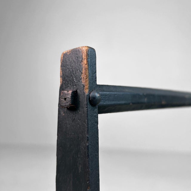 Japanese Wooden Basket with Gourd Motif, 1930 For Sale - Image 11 of 15