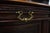 Vintage Gothic Revival Style Walnut Hutch Cabinet For Sale - Image 12 of 17