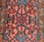 Tribal Antique Persian Lilihan Rug in All-Over Design in Jewel Tones and Pink Field For Sale - Image 3 of 11