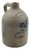 g.w. Fulper & Bros. Blue Stoneware Jug W. Handle For Sale