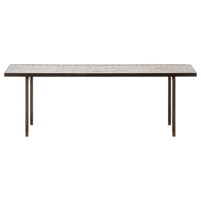 Rosewood Coffee Table by Johannes Aasbjerg & Sophie Eskild, Denmark, 1960s For Sale - Image 10 of 10