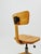 Bauhaus Swivel Office Chair in Wood by Stollgiroflex, 1930s For Sale - Image 5 of 11