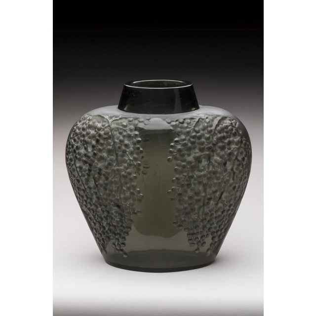 1920s Vintage Pepper Vase by René Lalique, 1921 For Sale - Image 5 of 6
