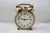 Gold Alarm Desk Clock in Brass, 1970s For Sale - Image 15 of 15