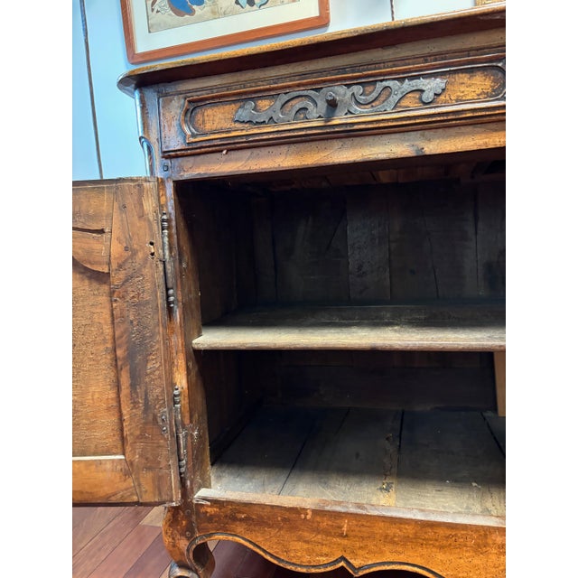 18th Century French Provencial Cabinet For Sale - Image 13 of 18