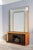 Credenza with Mirror by Luigi Brusotti, 1940s For Sale - Image 3 of 18
