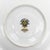 English Noritake Mentone Blue Gold and White Saucer For Sale - Image 3 of 4