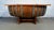 Late 20th Century Late 20th Century Distressed Half-Barrel Lift-Top Coffee Table For Sale - Image 5 of 16