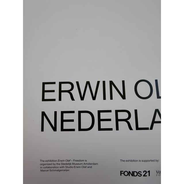 Modern Erwin Olaf – Nederlands Dans Theater 01 (2009) | Original Poster, Printed in the Netherlands For Sale - Image 3 of 7
