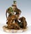 19th Century Large Gang of Monkeys Animal Group by E.A. Leuteritz for Meissen, 1880s For Sale - Image 5 of 9