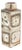 Mid Century Modern Ceramic Vase Royal Copenhagen Nils Thorsson Baca 719 Fajance For Sale