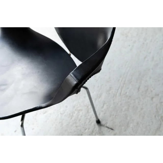 Side Chairs from Straatman, Loral & Cie, Set of 2 For Sale - Image 12 of 18