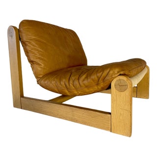 Scandinavian Armchair, 1970s For Sale