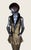 Art Deco 1960s Art Deco Pajama Girl Hands in Pockets Bronze Signed Lorenzl For Sale - Image 3 of 10