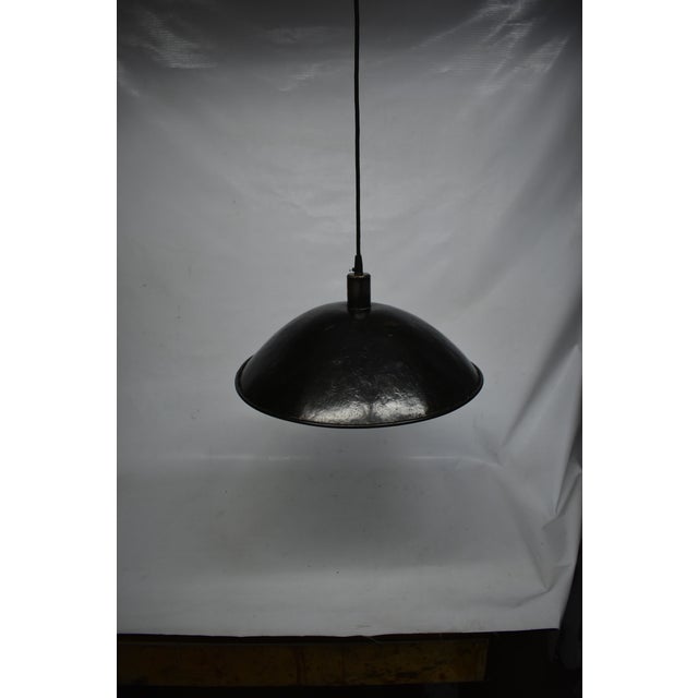 Oblik Studio Hammered Light For Sale - Image 10 of 10