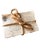 Restoration Hardware Petite Tomes Parchment Handcrafted Decorative Books – Set of 5 For Sale - Image 9 of 12