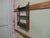 Wall Hanging Shelves with Drawer, 1960s For Sale - Image 4 of 7