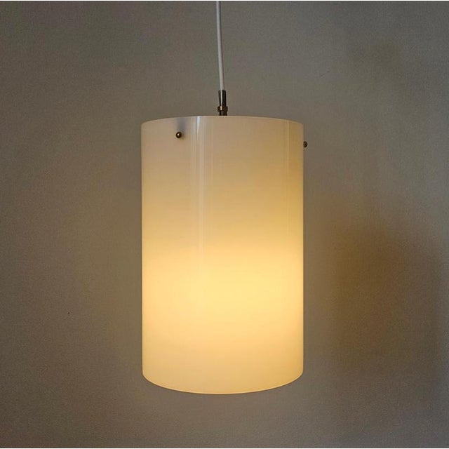 Fog & Mørup Mid-Century Pendant Lights from Fog & Morup, Denmark, 1960s, Set of 3 For Sale - Image 4 of 18