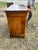 French 19th Century Louis Philippe Flame Mahogany Chest of Drawers For Sale - Image 9 of 12