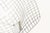Mid Century Silver Diamond Wire Lounge Chair by Harry Bertoia for Knoll For Sale - Image 10 of 15