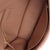 Beige Smooth Box Calfskin 30 Montaigne Flap Bag For Sale - Image 9 of 9