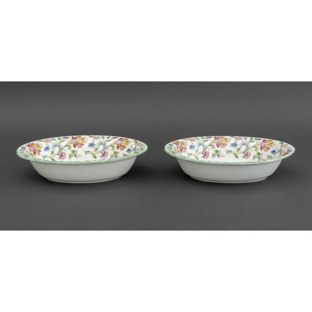 Minton "Haddon Hall" China Dinner Service for 14 For Sale - Image 15 of 16