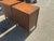 2000 - 2009 Mid Century Solid Walnut Nightstands - Pair For Sale - Image 5 of 10