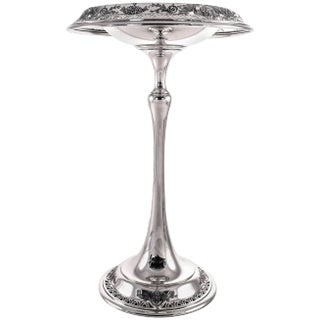 Whiting 1916 Sterling Compote For Sale