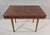 Art Deco Dining Table in Walnut, 1960s, in Flawless conditions. Designed 1960 to 1969