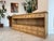Rustic 12-Drawer Sideboard in Oak For Sale - Image 13 of 13