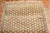 Mid 20th Century Vintage Zabihi Collection Geometric Funky Turkish Rug - 5'2" x 6'7" For Sale - Image 5 of 9