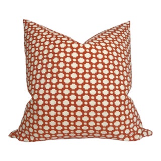 Betwixt Spark Pillow Cover, 22x22 Pillow For Sale