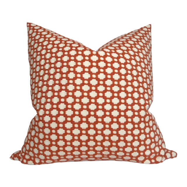 Betwixt Spark Pillow Cover, 22x22 Pillow For Sale