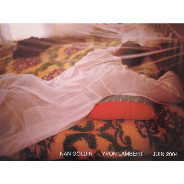 Figurative Nan Goldin Untitled Poster For Sale - Image 3 of 3