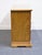 Broyhill Premier Early American Country Style Solid Oak 54" Double Dresser 6510-21 For Sale - Image 12 of 13