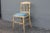 1940s Wood/ Patinated Occasional Chair For Sale - Image 4 of 8
