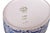 Mancioli Italian Ceramic Kitchen Cannisters, Set of 3 For Sale - Image 9 of 9