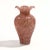 Brown Tawny Textural Artisanal Glass Vessel Curation, Made in Italy - Group of 3 For Sale - Image 8 of 17