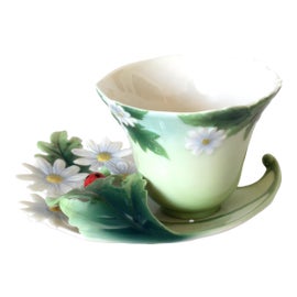 Example of Tea Cups