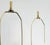 Lamp Pair Italian Rialto Marble For Sale - Image 9 of 11