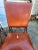 Metal Late 20th Century Llana Goor Style Brutalist Hand-Tooled Iron and Leather Chairs - Set of 4 For Sale - Image 7 of 9