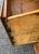 Mid 19th Century Antique 19th Century Pine Blanket Chest With 1 Real and 1 False Drawer For Sale - Image 5 of 8