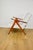 Vintage B-310 Var Lounge Chair in White Structural Bouclé, 1970s For Sale - Image 6 of 9