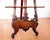 Brown Vintage Easel in Mahogany, 1920s For Sale - Image 8 of 18