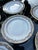 Up for consideration is a beautiful vintage collection of United Wilson Porcelain plates with floral edges. These would...