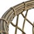 Metal Mid-Century Solid Brass Wire Basket by Gatco, Made in India, 10.375" For Sale - Image 7 of 11