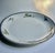 Late 20th Century Haviland Limoges Blue Border Porcelain Serving Platter For Sale - Image 5 of 18